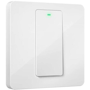 Product detail of Meross Smart Wi-Fi, 1 Gang 2 way Touch Button, Neutral Wire Required (MSS550XHK(EU)) bílý