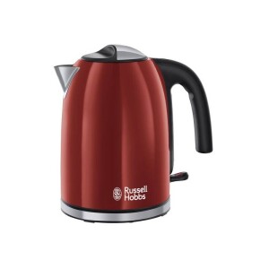 Product detail of RUSSELL HOBBS COLOURS PLUS 20412-70 Colours Plus Flame Red červená