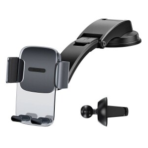 Product detail of Baseus Easy Control Clamp, s ramenem (SUYK000001) černý
