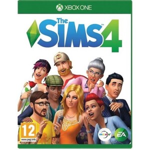 Product detail of EA Xbox One The Sims 4 (EAX372901)