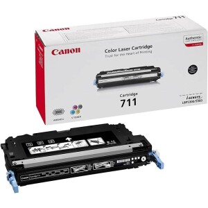 Product detail of Canon CRG-711B k, 6000 stran (1660B002) černý