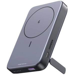 Product detail of UGREEN Foldable Kickstand Magnetic 10000mAh (15086) šedá