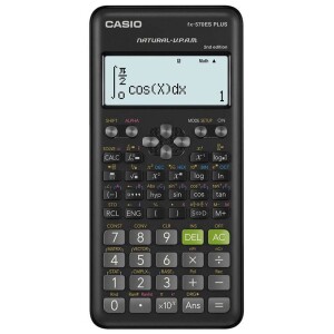 Product detail of Casio Casio FX 570 ES PLUS 2E černá