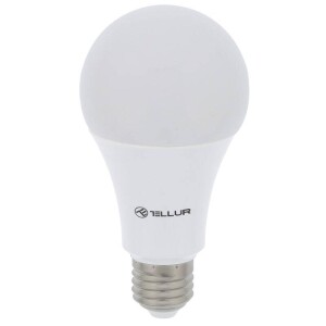 Product detail of Tellur WiFi Smart LED RGB E27, 10 W, teplá bílá (TLL331011)
