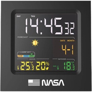 Product detail of NASA WS300 černý