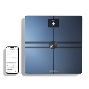Product detail of Withings Body Comp WBS12-Black-All-Inter