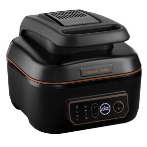 Product detail of RUSSELL HOBBS 26520-56 SatisFry Air&Grill Multi, 5,5 l černý