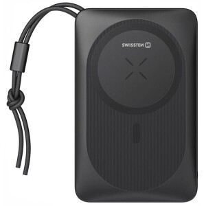 Product detail of Swissten MagSafe 10 000mAh (22013971) černá