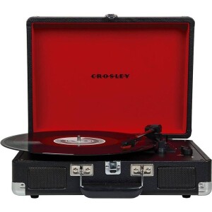 Product detail of Crosley Cruiser Plus černý