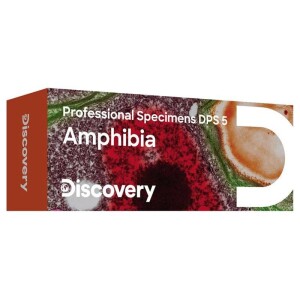 Product detail of Discovery Prof Specimens DPS 5 „OBOJŽIVELNÍCI“