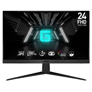 Product detail of MSI G2412F (G2412F) černý