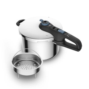 Product detail of Tefal Secure Trendy P2580701, 6 l nerez