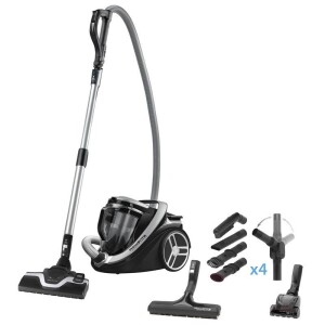 Product detail of Rowenta RO7689EA Silence Force Cyclonic 5* Home&Car