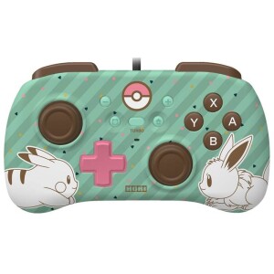 Product detail of HORI HORIPAD Mini pro Nintendo Switch - Pikachu & Eevee (NSP1651)