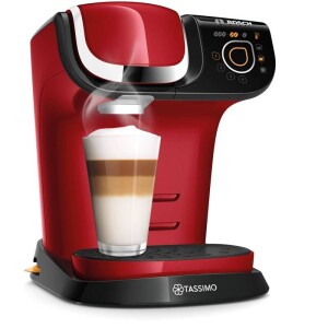 Product detail of Bosch Tassimo My Way TAS6503 červené