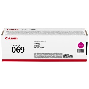 Product detail of Canon 069M, 1900 stran (5092C002) purpurový