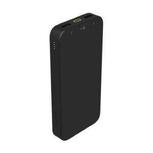 Product detail of Mophie 20W, 10 000 mAh, 1x USB-C PD, 2xUSB-A (401110786) černá