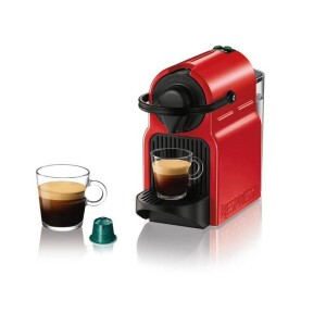 Product detail of Krups Nespresso Inissia XN1005 červené