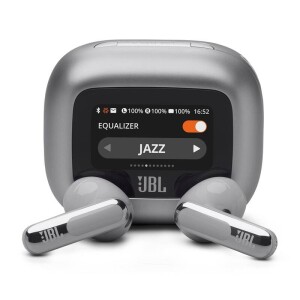 Product detail of JBL Live Flex 3 (JBLLIVEFLEX3SIL) stříbrná