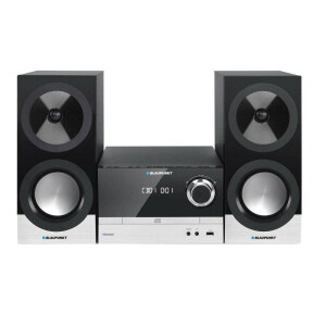 Product detail of Blaupunkt MS40BT černý/stříbrný