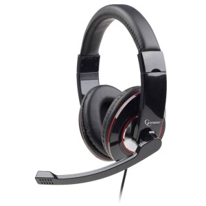 Product detail of Gembird MHS-U-001 Gaming (MHS-U-001) černý