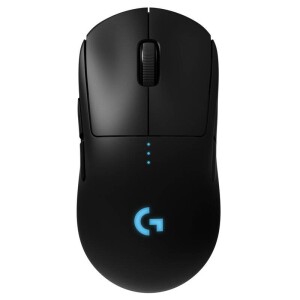 Product detail of Logitech Gaming G Pro Lightspeed Wireless (910-005273) černá