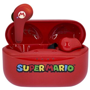 Product detail of OTL Technologies Super Mario Red TWS (SM0894) červená