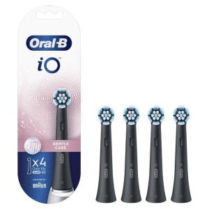 Product detail of Oral-B iO Gentle Care Black