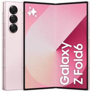 Product detail of Samsung Galaxy Z Fold6 5G 12 GB / 256 GB (SM-F956BLIBEUE) růžový