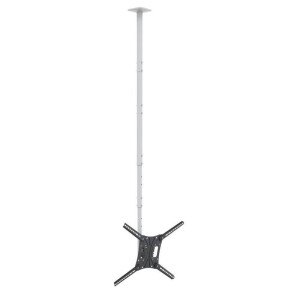Product detail of Barkan 4500L, stropní, polohovatelný, pro úhlopříčky 13" až 75", nosnost 45 kg (Barkan 4500L) bílý