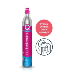 Product detail of SodaStream +CO2 samostatná CQC
