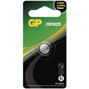 Product detail of GP CR1025, blistr 1 ks (B15101)