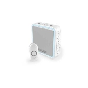 Product detail of Honeywell DC915N Series 9, 200m, 8 melodií, na baterie (DC915N)