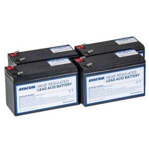 Product detail of Avacom pro renovaci RBC24 (4ks baterií) (AVA-RBC24-KIT)