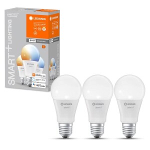 Product detail of LEDVANCE SMART+ WiFi Classic Tunable White 9W E27 3ks (4058075485730)