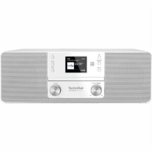 Product detail of + Technisat DIGITRADIO 370 CD IR bílý