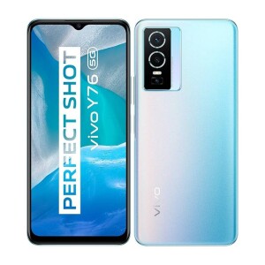 Product detail of vivo Y76 5G 8 GB / 128 GB - Cosmic Aurora (5659834)