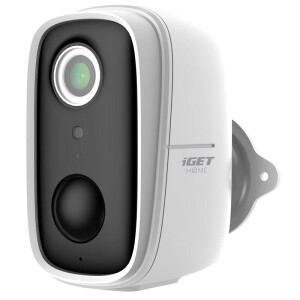 Product detail of iGET HOME Camera CS9 Battery (CS9 HOME) bílá