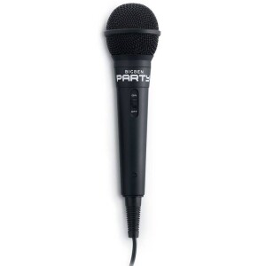 Product detail of Bigben PARTYMIC drátový (8bpartymic) černý