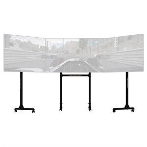 Product detail of Next Level Racing Free Standing Triple Monitor Stand, pro 1-3 monitory (NLR-A010) černý