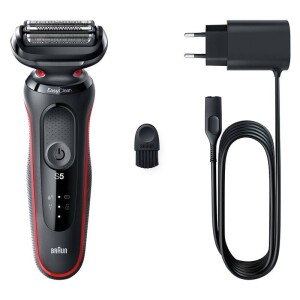 Product detail of Braun Series 5 51-R1000s Red