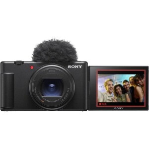 Product detail of Sony ZV-1 II černý