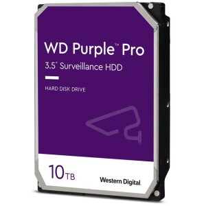 Product detail of Western Digital Purple Pro Surveillance 10TB (WD101PURP)