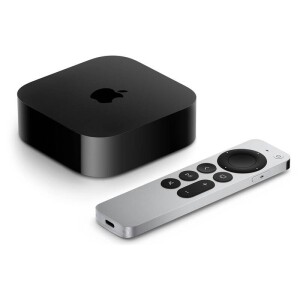 Product detail of Apple Apple TV 4K Wi‑Fi + Ethernet 128 GB (2022) (MN893CS/A)