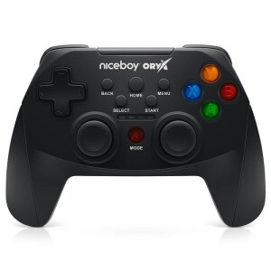 Product detail of Niceboy ORYX pro PC/PS3 (oryx-game-pad) černý