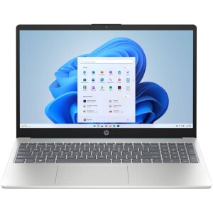 Product detail of HP 15-fd0670nc + Microsoft 365 pro jednotlivce (8G5V2EA#BCM) modrý