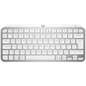 Product detail of Logitech MX Keys Mini, US (920-010499) šedá
