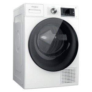 Product detail of Whirlpool Supreme Silence W7 D84WB EE bílá