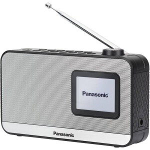 Product detail of + Panasonic RF-D15EG-K černý/šedý