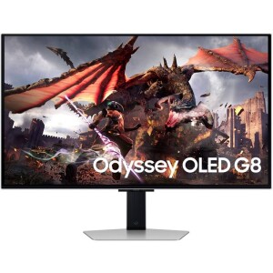 Product detail of Samsung Odyssey G8 (LS32DG802SUXDU) stříbrný